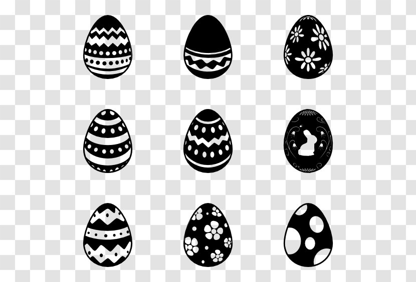 Easter Egg Clip Art - Elements Transparent PNG