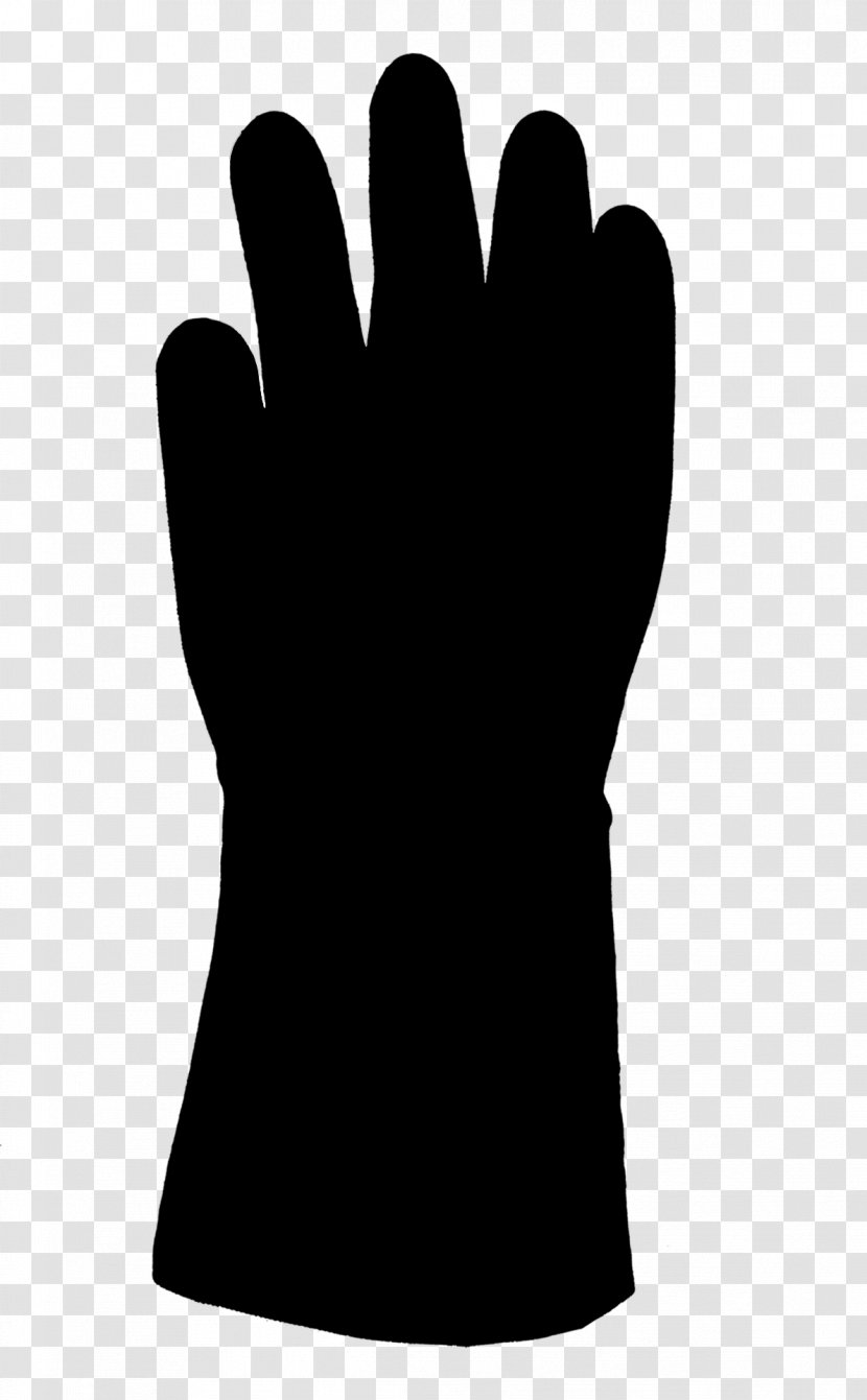 Finger Glove Font Safety - Fashion Accessory Transparent PNG