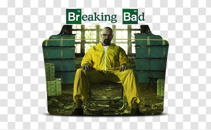 Walter White Television Show AMC Breaking Bad - Season 1Breaking Transparent PNG