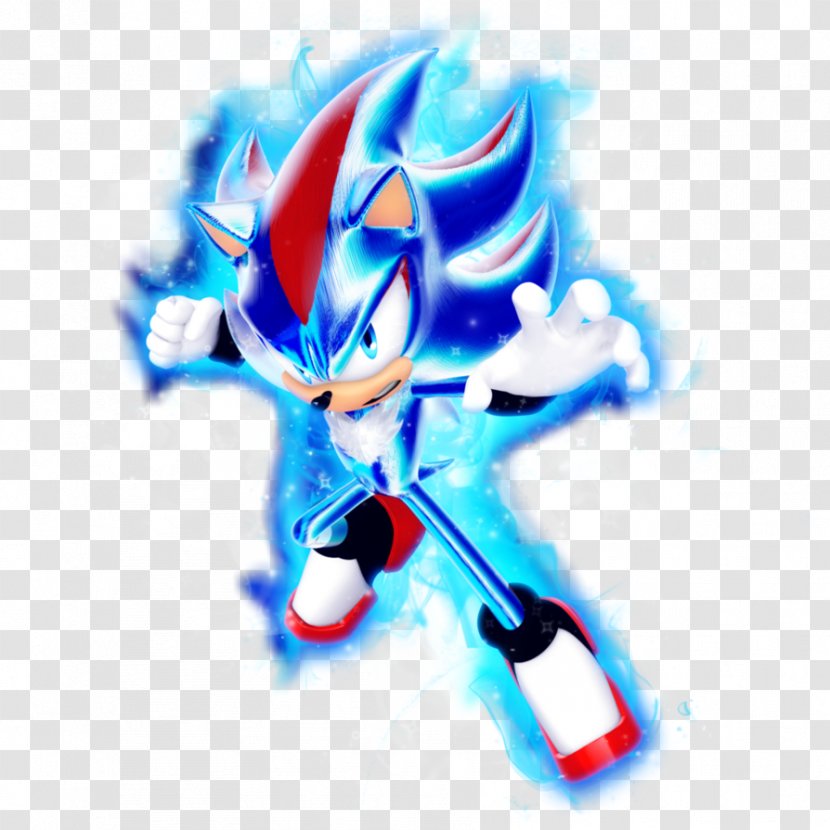 Goku Gohan Vegeta Super Saiyan Trunks - Electric Blue Transparent PNG