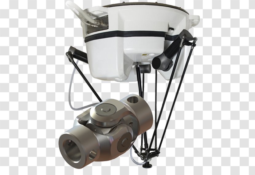 Delta Robot Robotics Parallel Manipulator Actuator - Manufacturing Transparent PNG