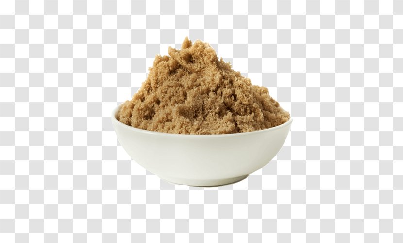Brown Sugar Barbecue Sauce Ingredient Cup - Powdered Transparent PNG