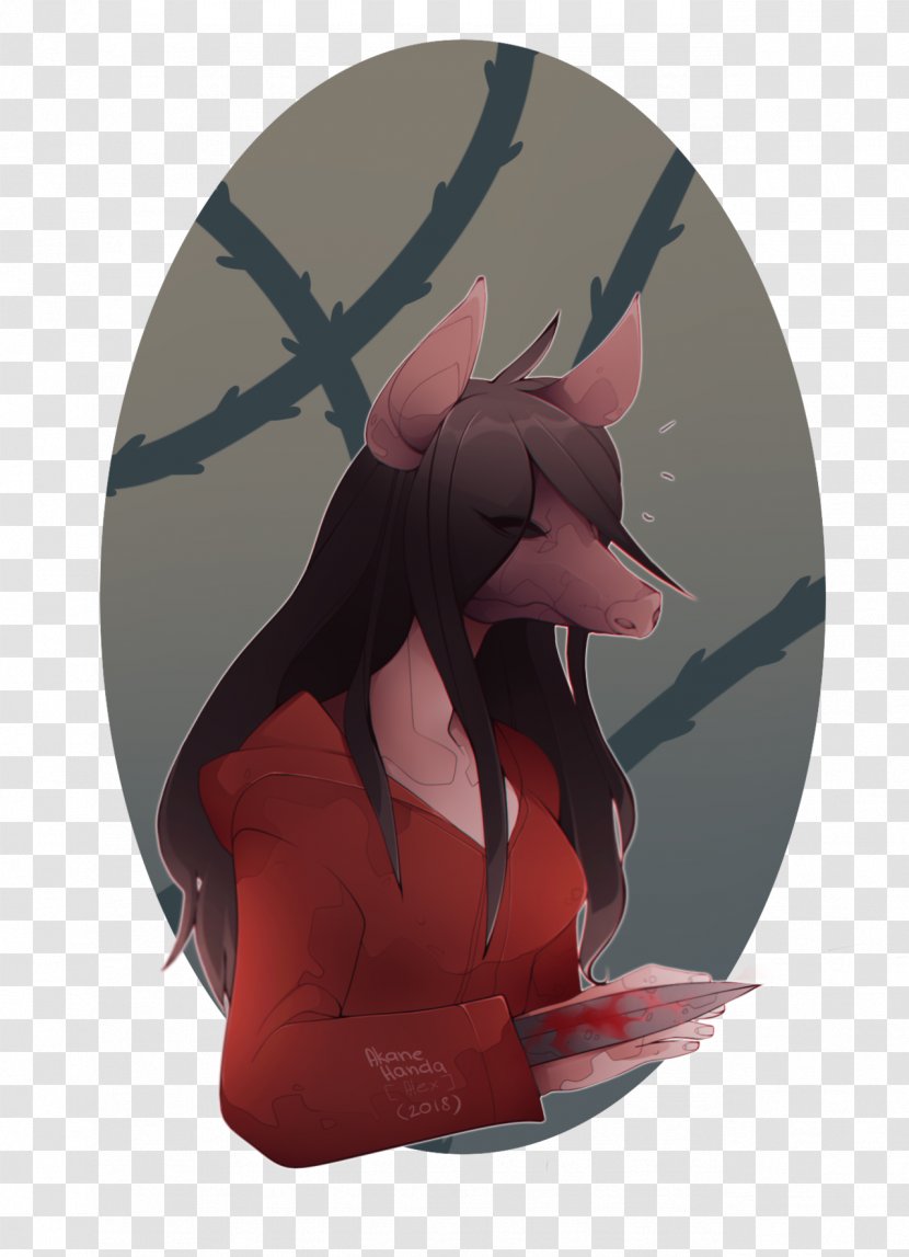 Amanda Young Dead By Daylight Fan Art Saw Character - Fanart Transparent PNG