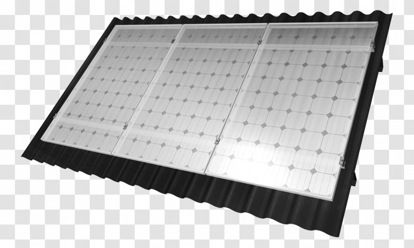 Light Flat Roof Solar Panels Pitch - Product Manuals Transparent PNG