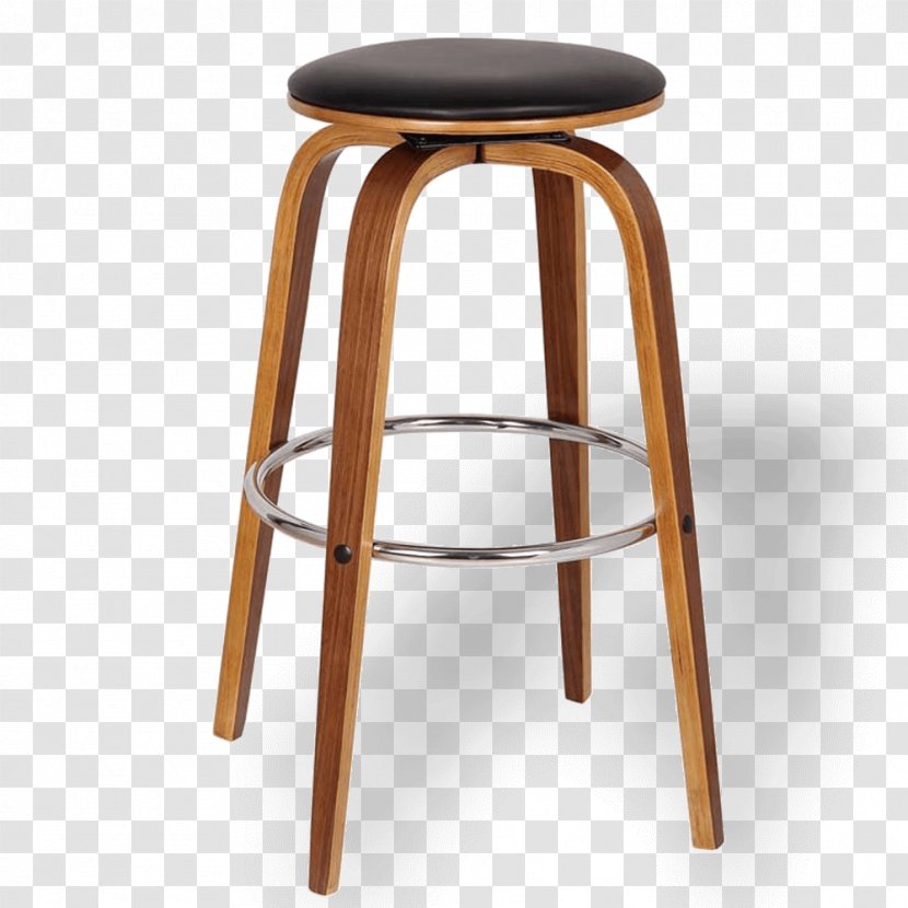 Table Bar Stool Chair Furniture - Deckchair Transparent PNG