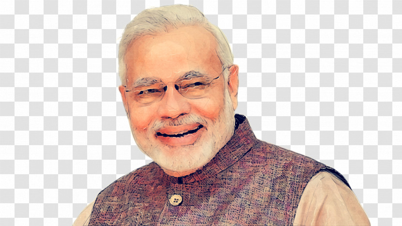 Narendra Modi Transparent PNG