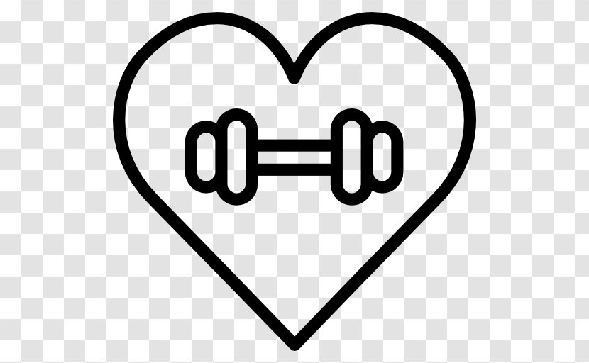 Physical Fitness Centre CrossFit Functional Training - Cartoon - Softball Heart Transparent PNG