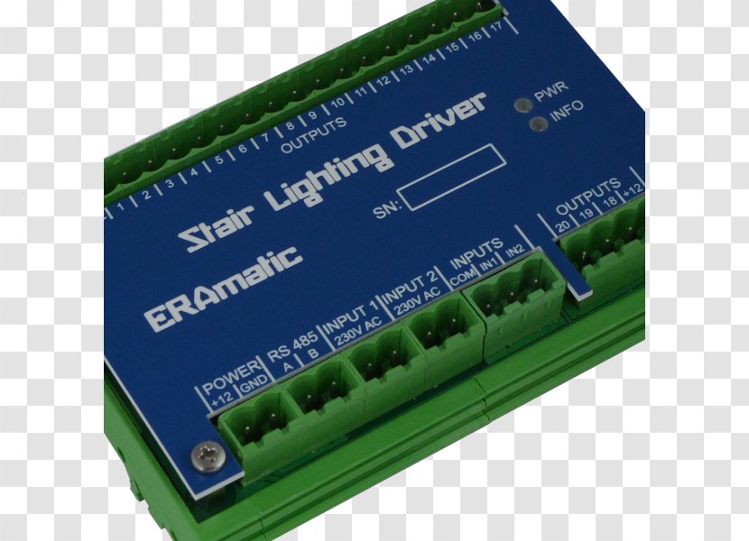 Electronics Microcontroller Brand - Light Stair Transparent PNG