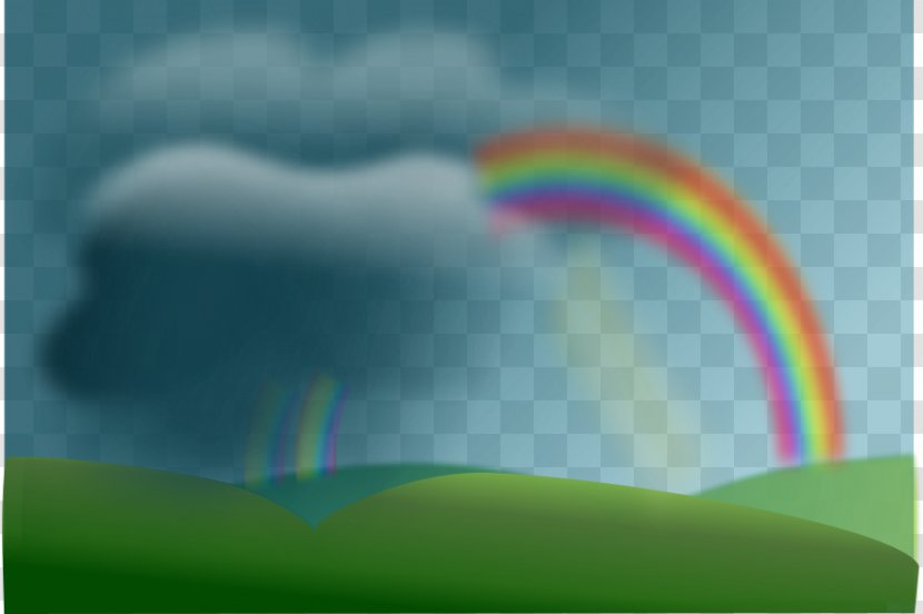 Rainbow Clip Art - Atmosphere Of Earth - Images A Transparent PNG