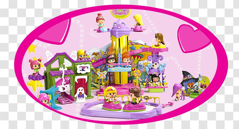 Amazon.com Toy Juguetes Feber International, S.A. Doll Amusement Park - Traveling Carnival - Brazil Games Transparent PNG