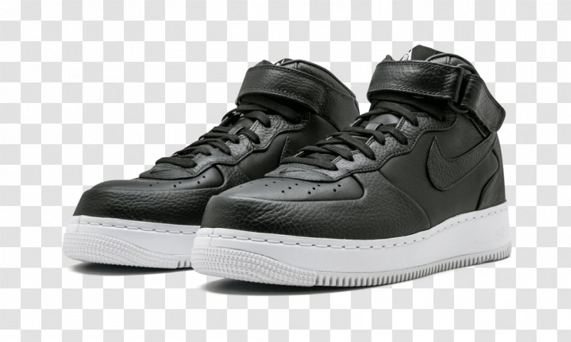 Air Force 1 Sneakers Nike Max Jordan Shoe - Sportswear Transparent PNG
