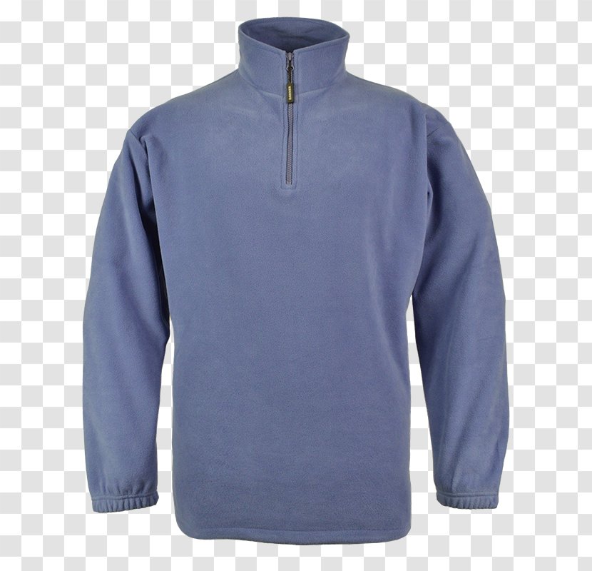 Sleeve Polar Fleece Sweater Bluza Hood - Jacket Transparent PNG
