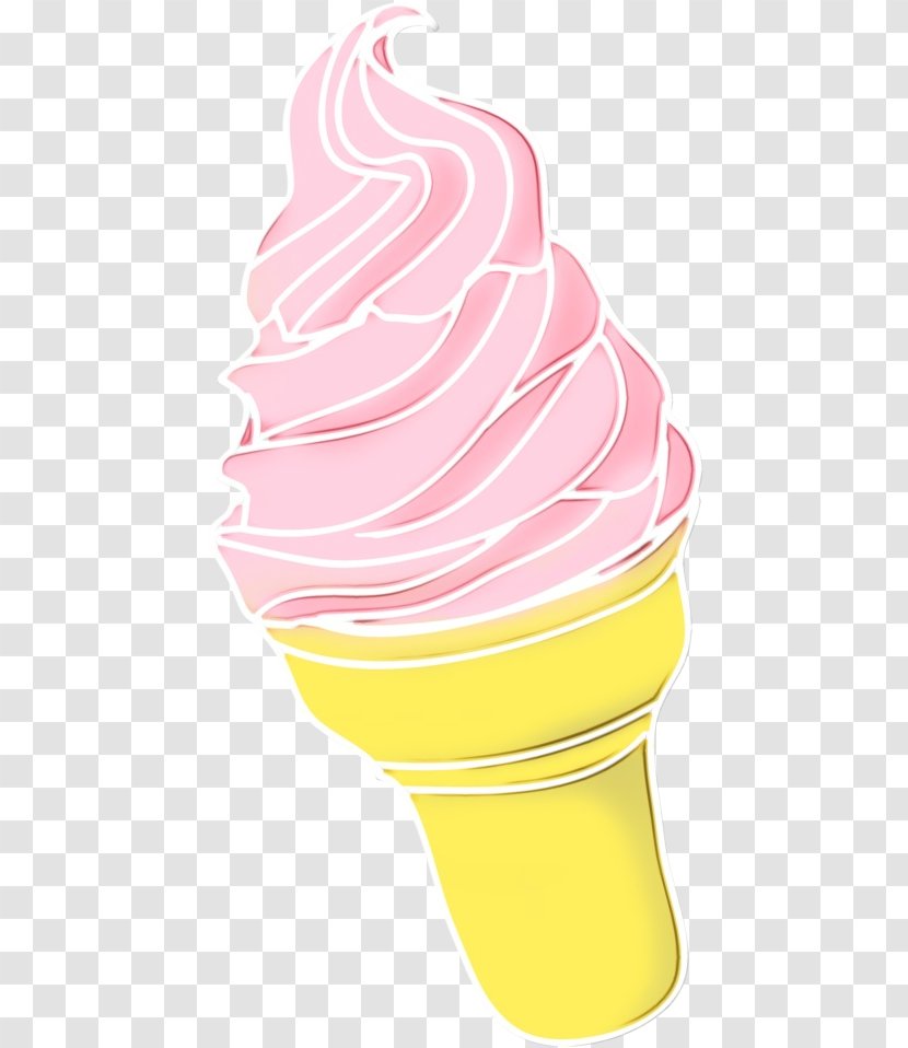 Ice Cream Cone Background - Chocolate - Dondurma Frozen Yogurt Transparent PNG