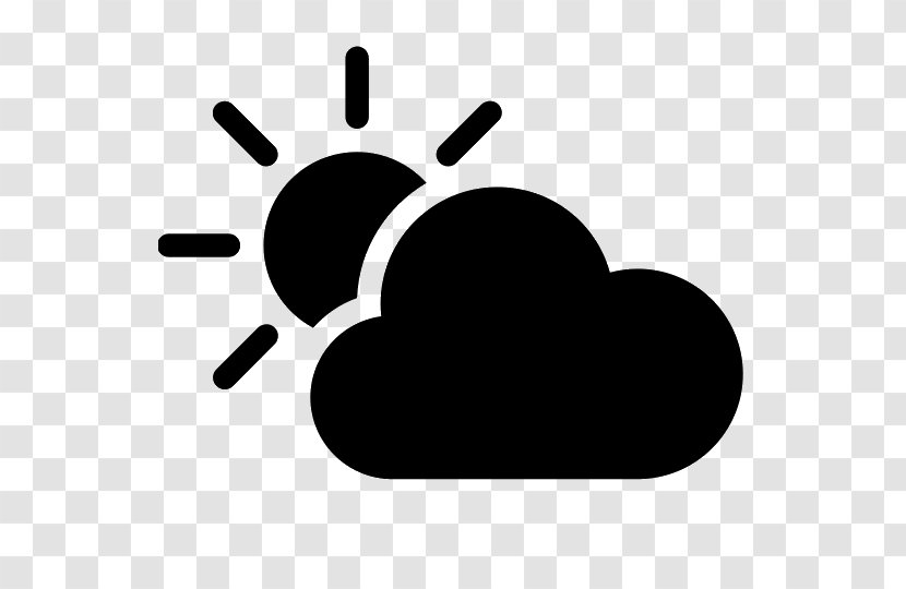 Cloud Computing Rain Storm Transparent PNG