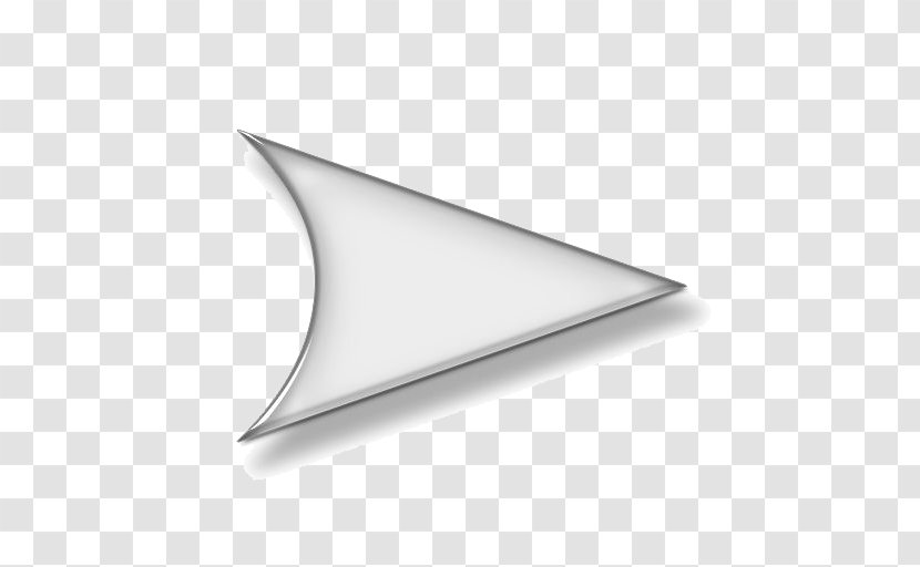 Arrow Desktop Wallpaper - Triangle Transparent PNG
