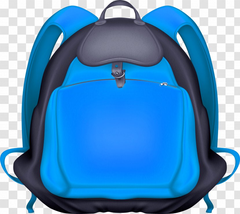 Backpack Clip Art - Luggage Bags - Image Transparent PNG