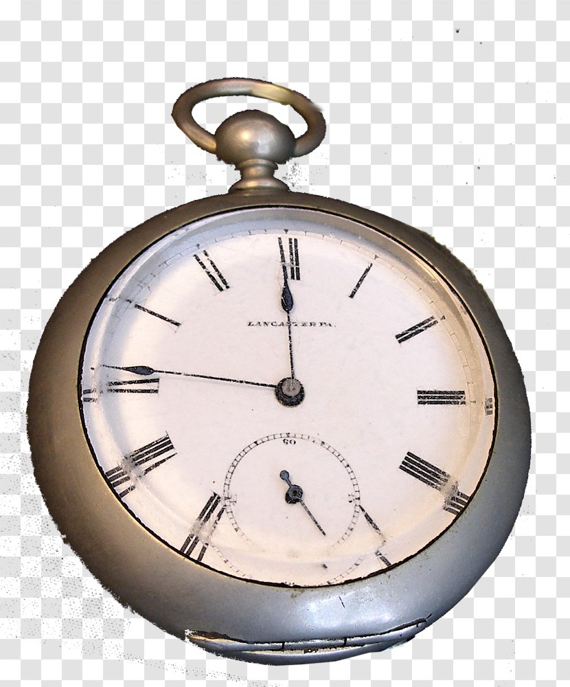 Clock Metal - Watch - Hamilton Company Transparent PNG