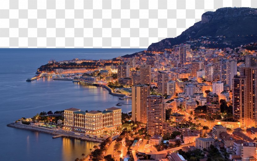 Monaco High-definition Television Hymne Monxe9gasque Display Resolution Wallpaper - Sky - City Eighteen Transparent PNG