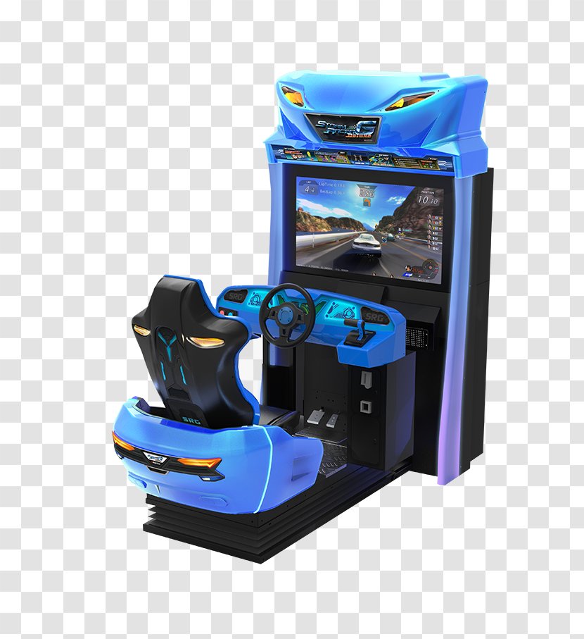 Star Wars Episode I: Racer Daytona USA Arcade Game Amusement Alpine - Machine - Sega Transparent PNG