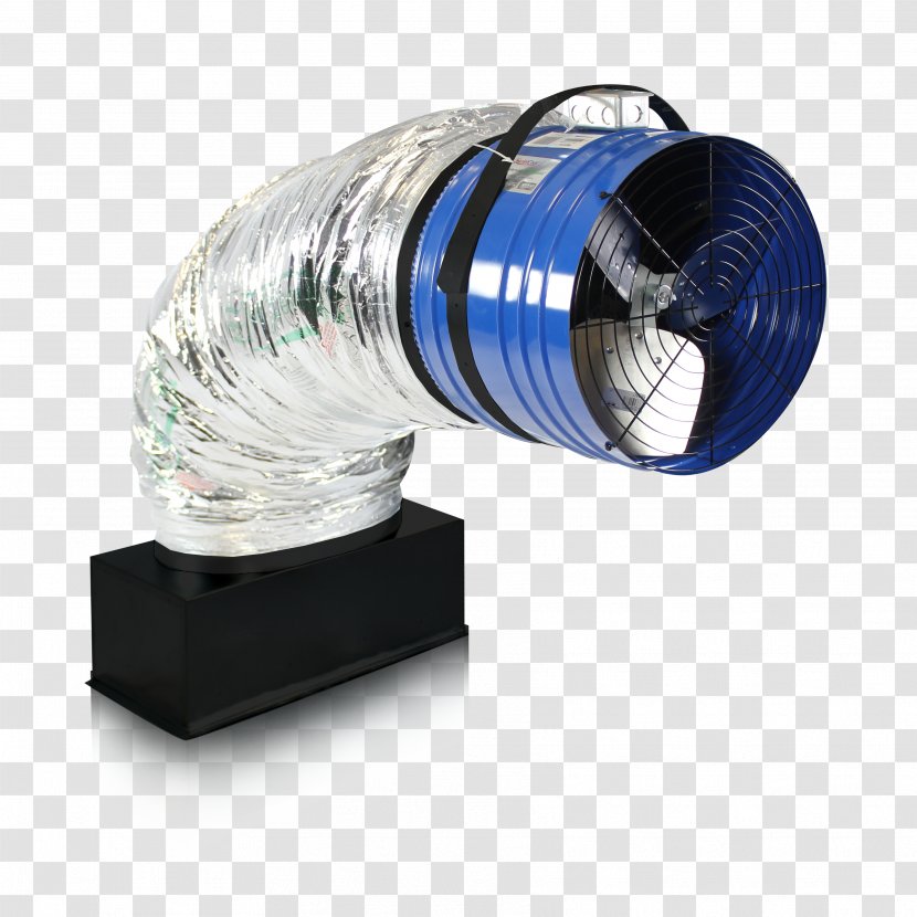 Whole-house Fan Attic Duct - House - Positive Energy Transparent PNG