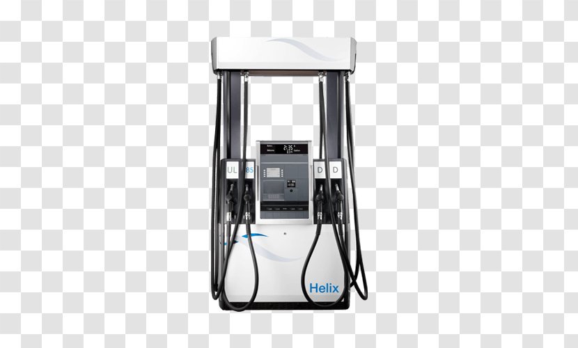 Fuel Dispenser DATSUN GO+ EMV Tokheim - Pump Transparent PNG