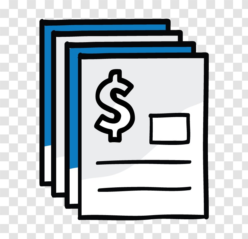 Report Expense Management Clip Art - Money Transparent PNG