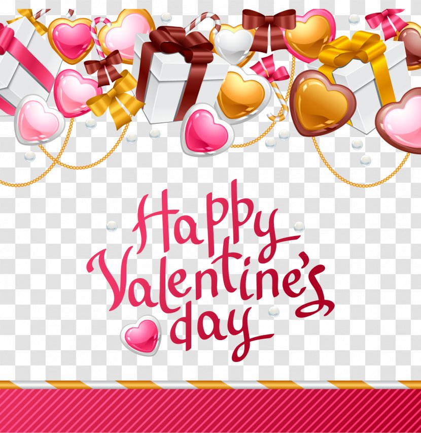 Vector Graphics Valentine's Day Illustration Clip Art Stock Photography - Valentine Box Transparent PNG