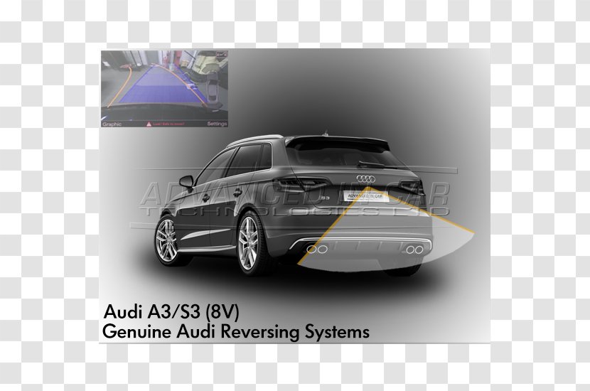 Bumper Audi S3 Car A6 - Automotive Lighting Transparent PNG