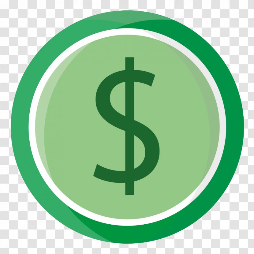 Dollar Sign Jamaican United States Currency Symbol - Brand Transparent PNG