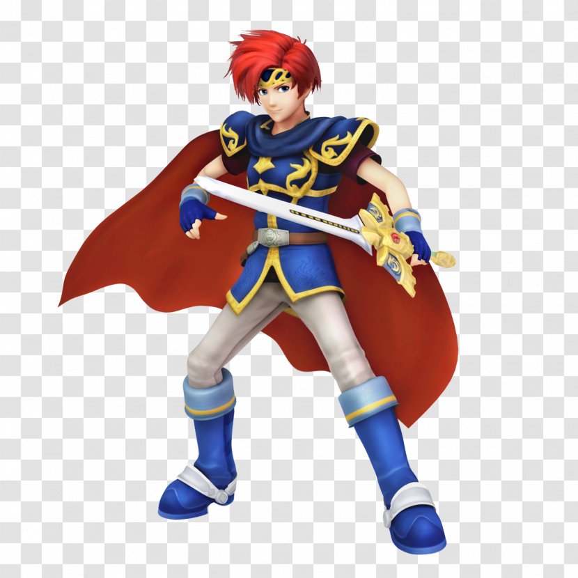 Super Smash Bros. Melee Brawl Project M For Nintendo 3DS And Wii U Fire Emblem Awakening - Action Figure - Bros Transparent PNG