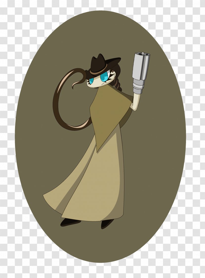 Illustration Cartoon Animal - Bewitched Transparent PNG