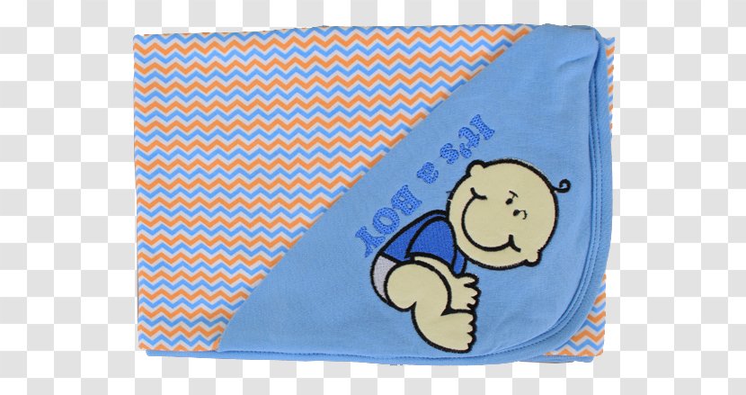 Textile Clothing Baby Sling Stretch Fabric Infant - Blue Transparent PNG