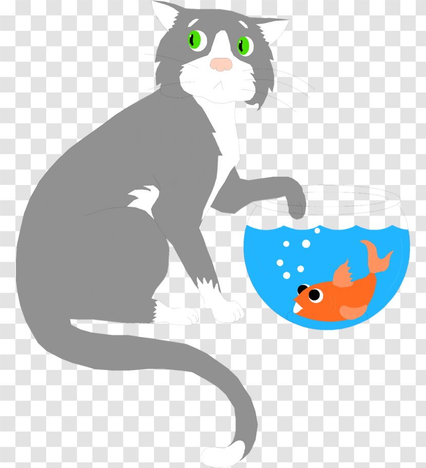 Whiskers Kitten Cat Clip Art - Organism Transparent PNG