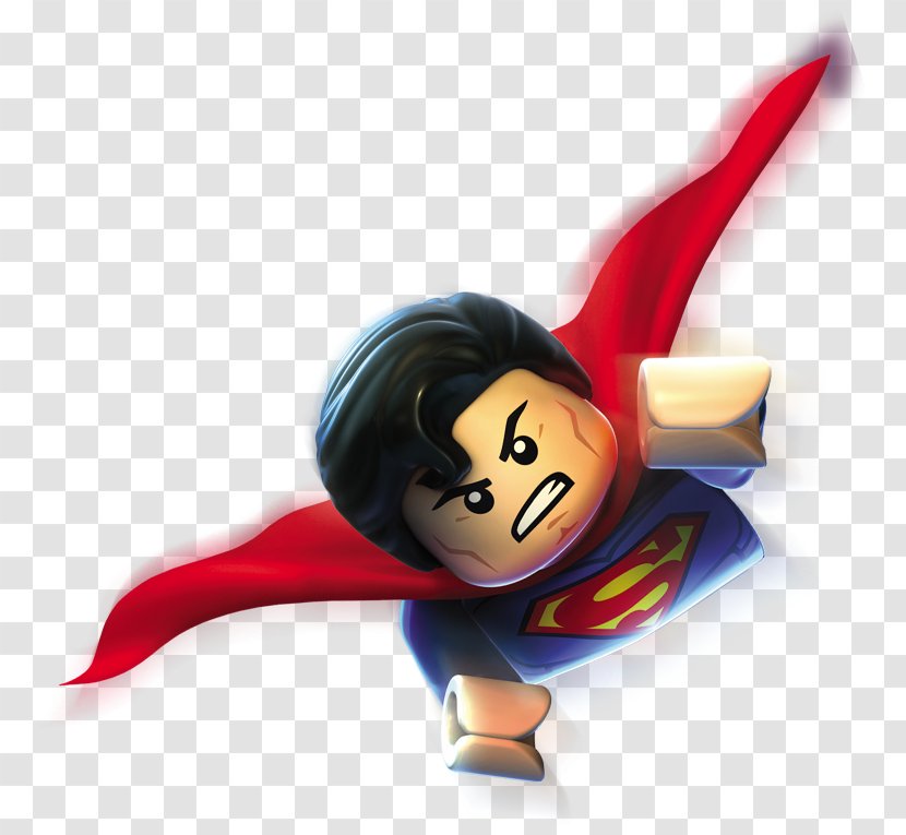The Lego Movie Batman 2: DC Super Heroes Superman Marvel Marvel's Avengers - Man Of Steel Transparent PNG