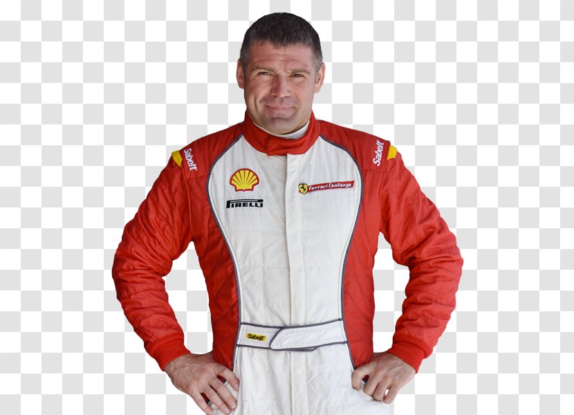 Aleksey Basov Ferrari Challenge フィナーリ・モンディアーリ Jersey Transparent PNG