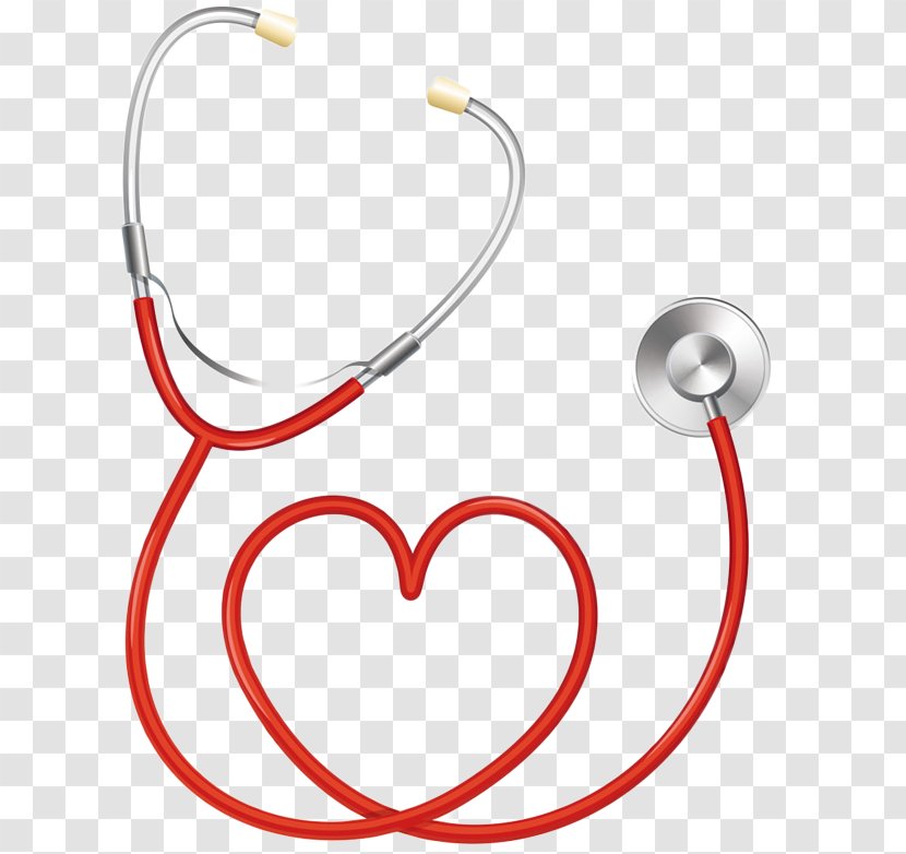 Stethoscope Heart Medicine Pulse Transparent PNG
