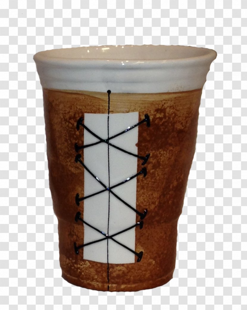 Coffee Cup Sleeve Cafe Flowerpot - Pottery Making Transparent PNG