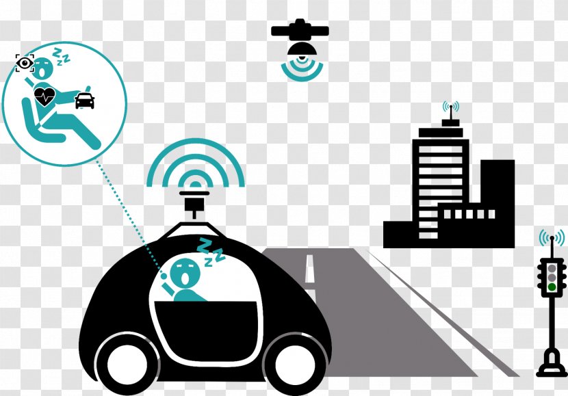 Autonomous Car Technology System Active Safety - Mode Of Transport Transparent PNG