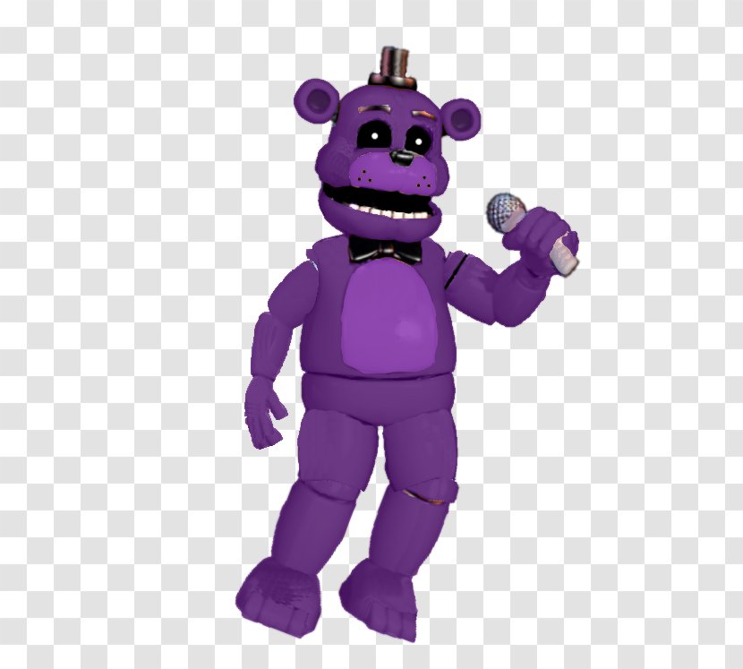 Five Nights At Freddy's: Sister Location Freddy's 2 DeviantArt - Deviantart - Funtime Freddy Transparent PNG