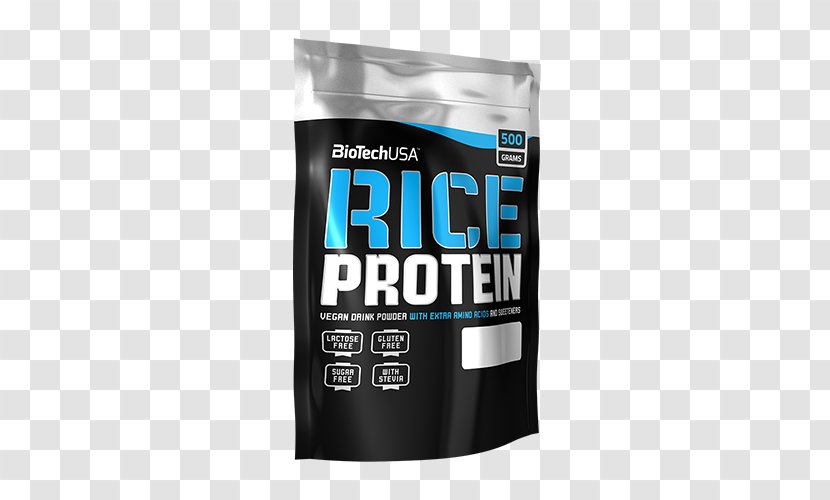 Rice Protein Brown Dietary Supplement - Shop Transparent PNG