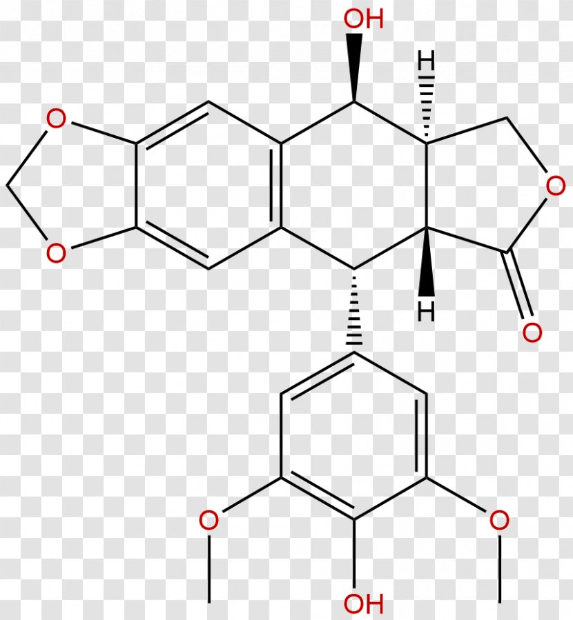 Metabolite Chemical Compound Marker Gene Technologies Inc. Extract Lignan - Etoposide - Chengdu Transparent PNG