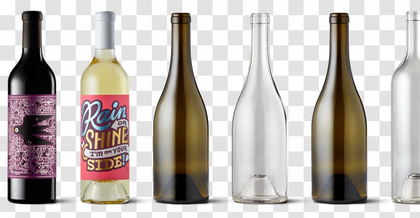 Liqueur Wine Cooler Milk Barebottle Brewing Company - Drink - Bottles Transparent PNG