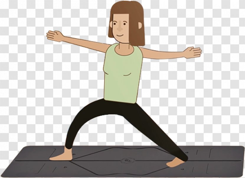 Yoga & Pilates Mats - Balance Transparent PNG