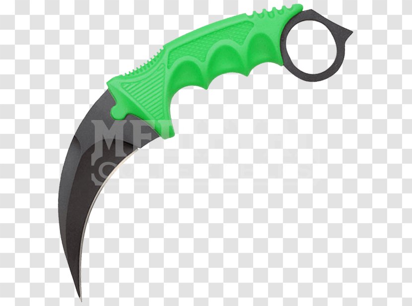 Hunting & Survival Knives Machete Throwing Knife Karambit Transparent PNG