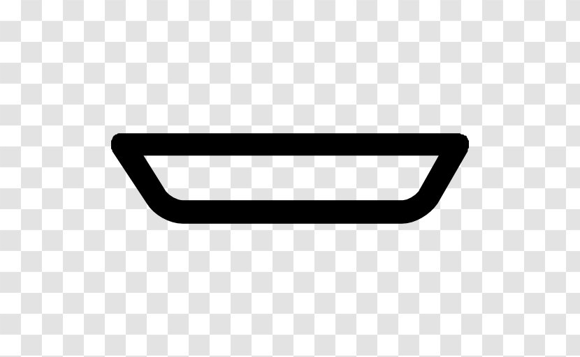 Car Line Angle Font - Automotive Exterior Transparent PNG