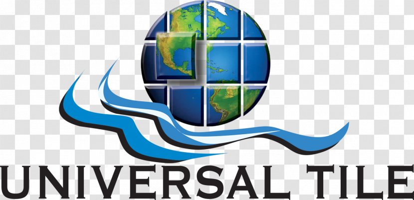 Universal Tile Co Logo Plaster Transparent PNG