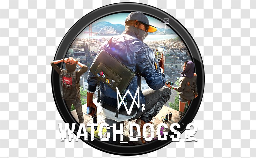 Watch Dogs 2 PlayStation 4 Xbox One Video Game Transparent PNG