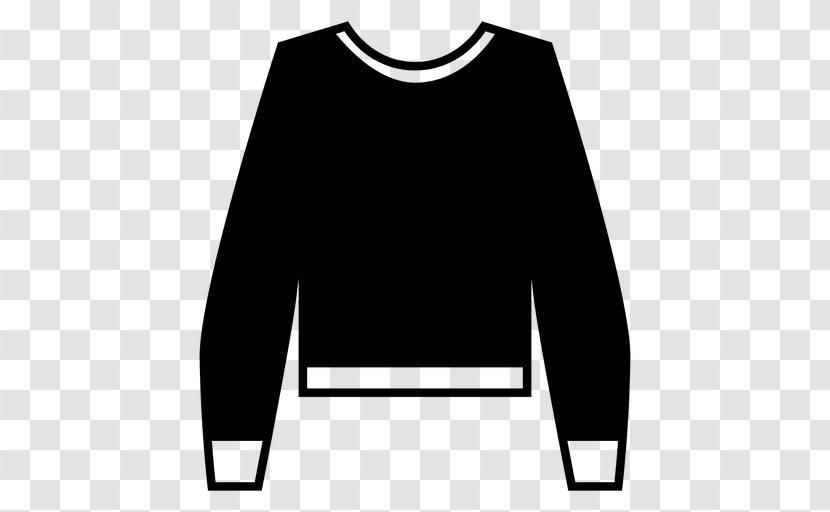 T-shirt Hoodie Sweater Sleeve - Brand - Vector Transparent PNG