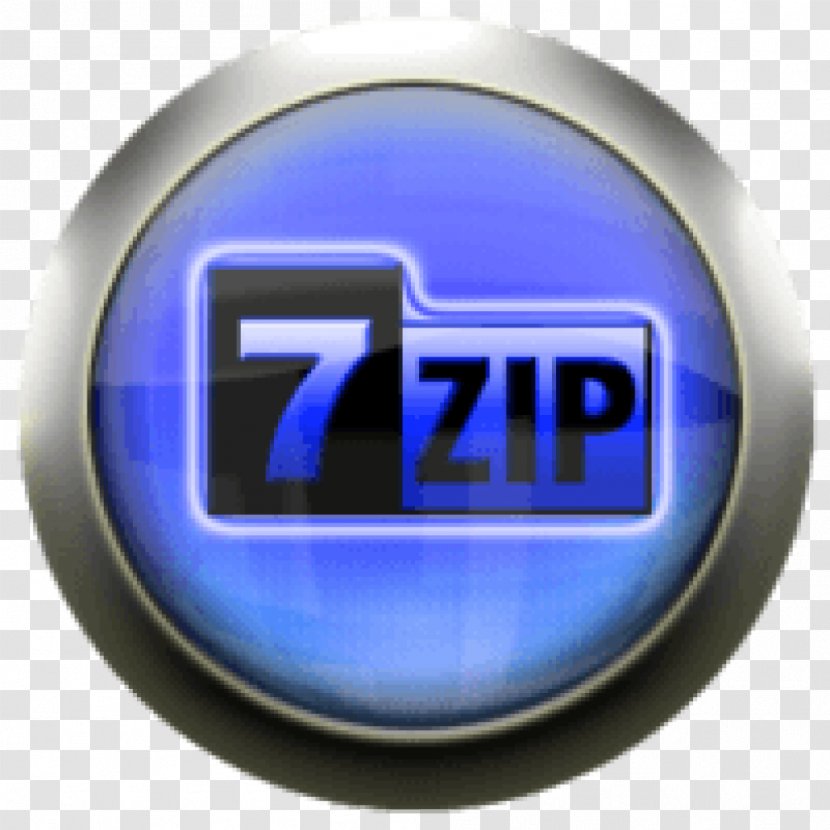 7-Zip 7z - Zip - Zipper Transparent PNG