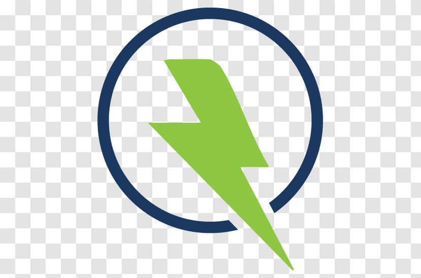 Logo Line Brand Angle Font - Sign - Electricity Supplier Transparent PNG